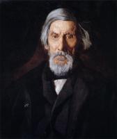 Eakins, Thomas - Portrait of William H. MacDowell